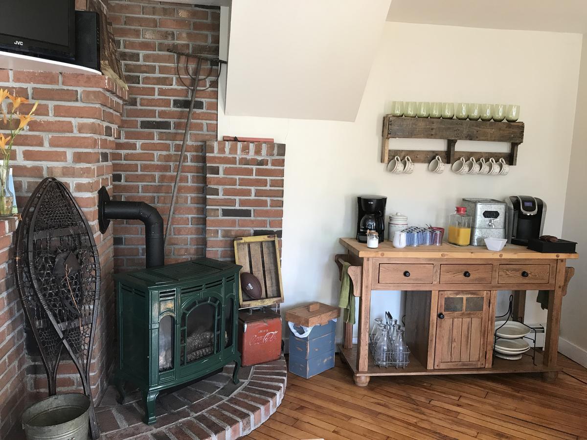 The Sunny Grange Bed & Breakfast Campton Extérieur photo