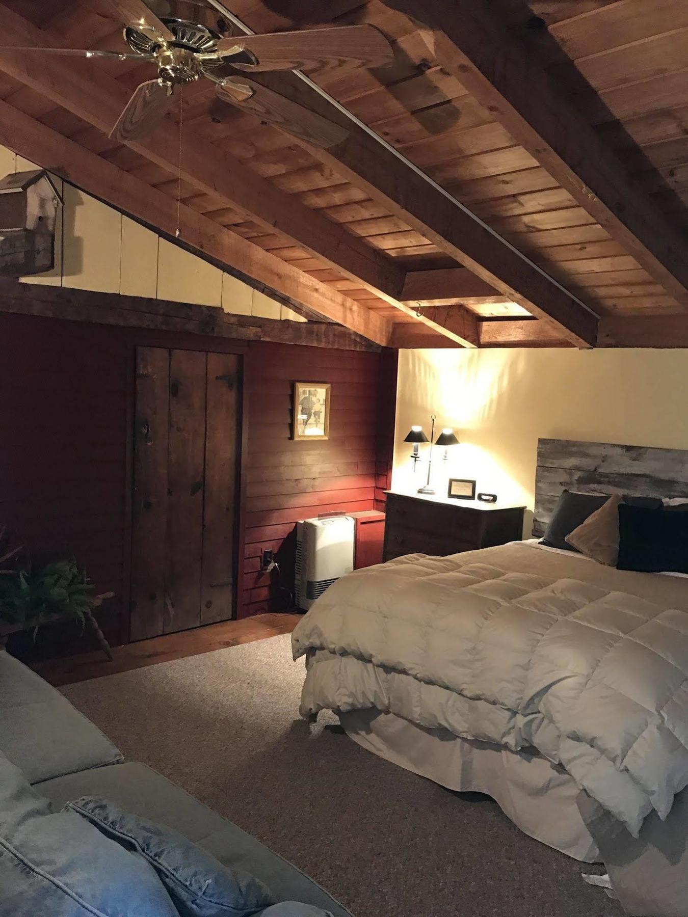 The Sunny Grange Bed & Breakfast Campton Extérieur photo