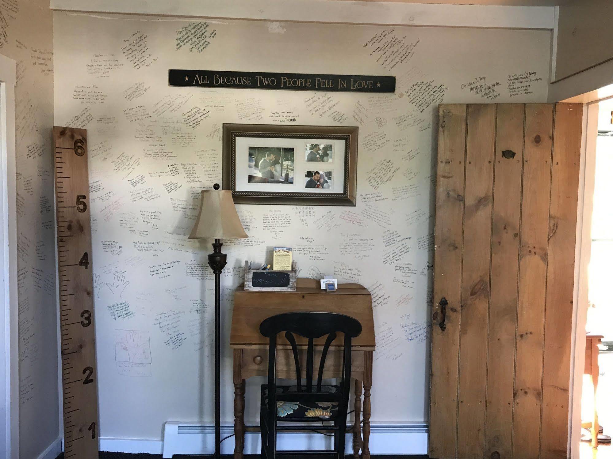 The Sunny Grange Bed & Breakfast Campton Extérieur photo