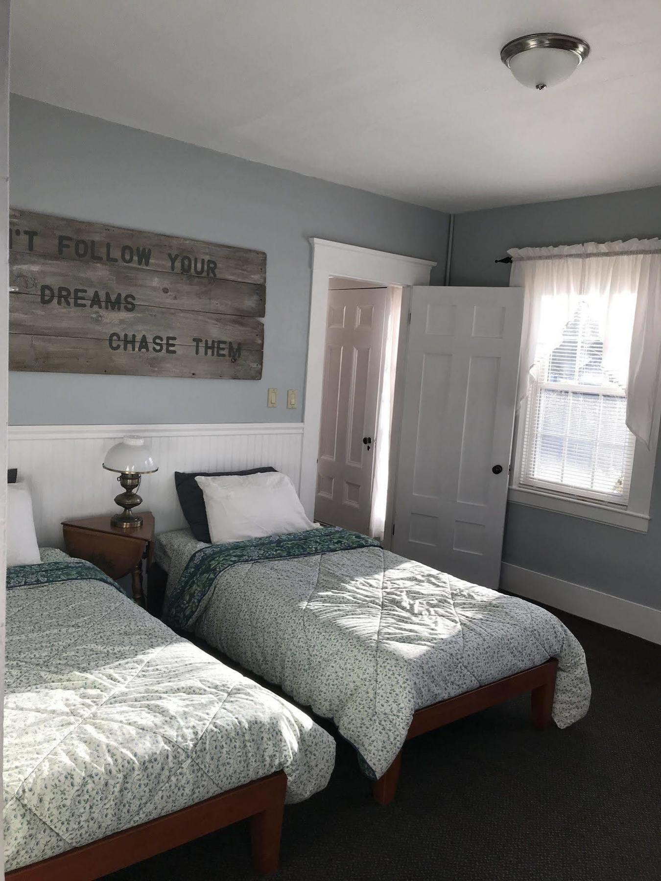 The Sunny Grange Bed & Breakfast Campton Extérieur photo