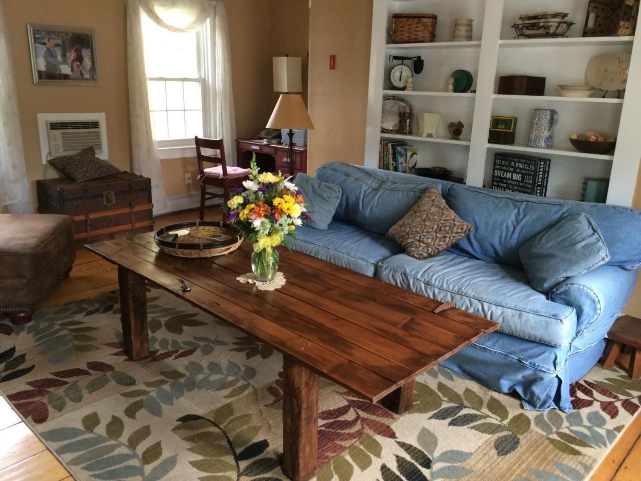 The Sunny Grange Bed & Breakfast Campton Extérieur photo
